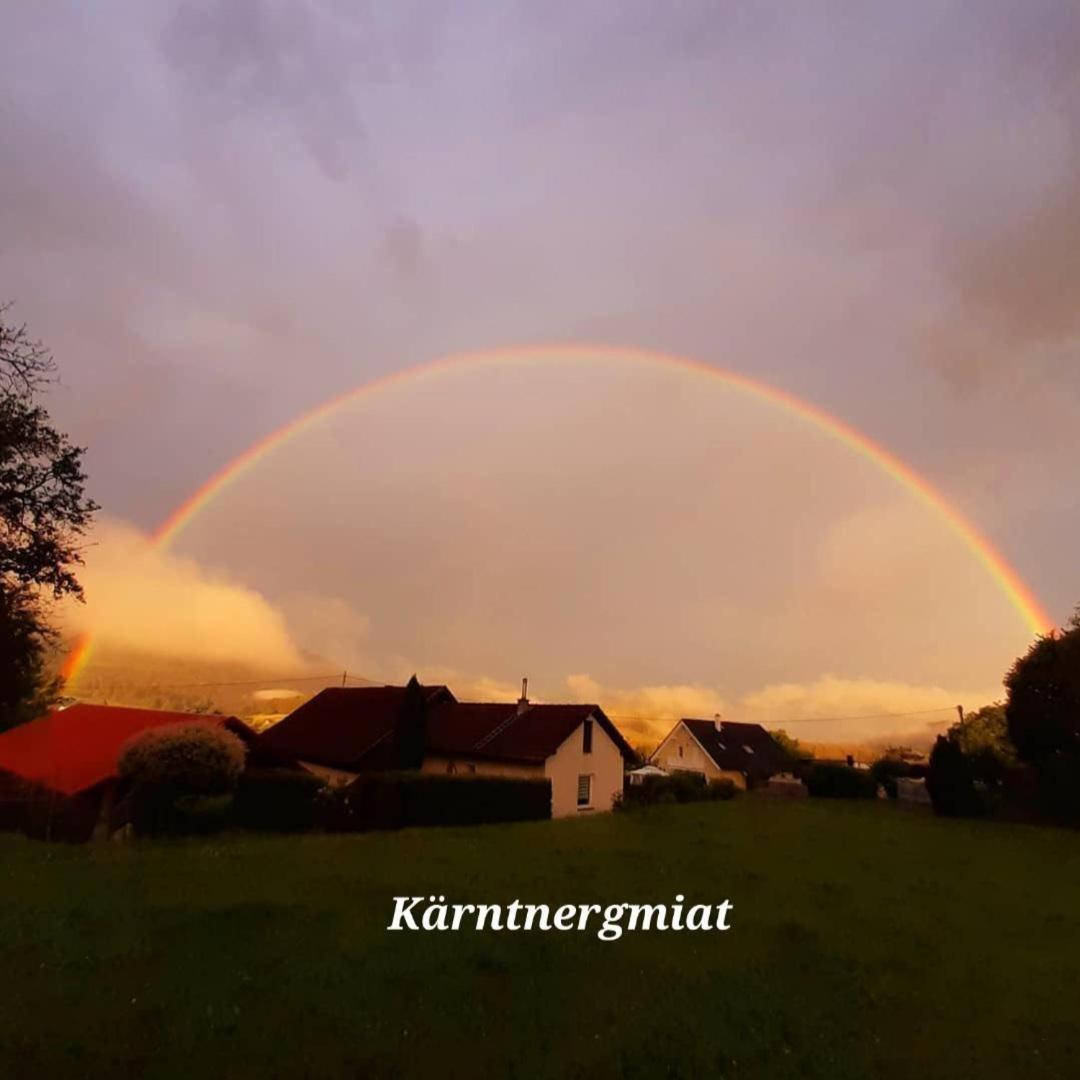 Kaerntnergmiat Ferienhaus Feldkirchen in Kärnten